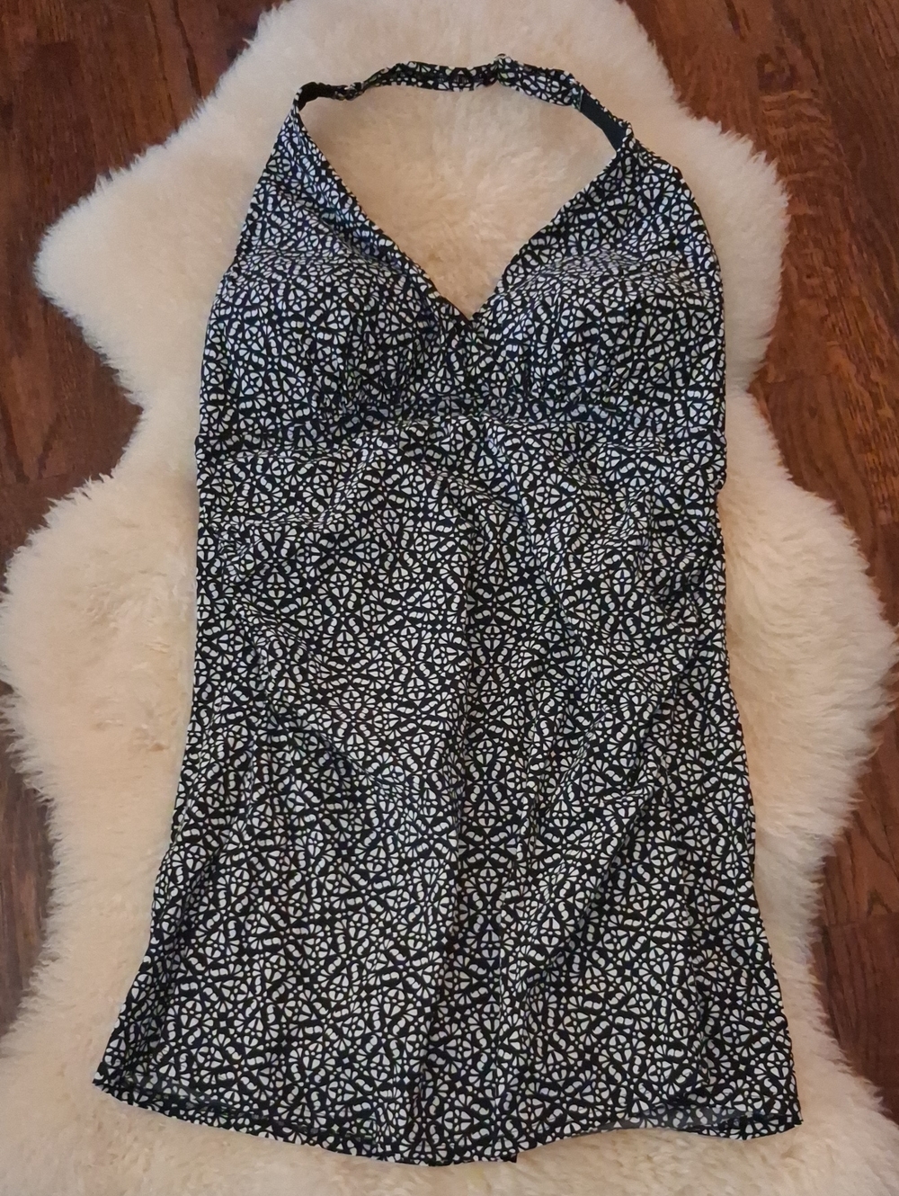 L.L. BEAN LYCRA SWIM WEAR